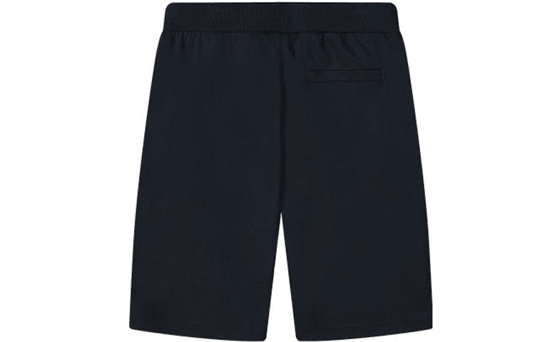 FILA Cotton Casual Breathable Sports Shorts Blue F11M128657F-NV