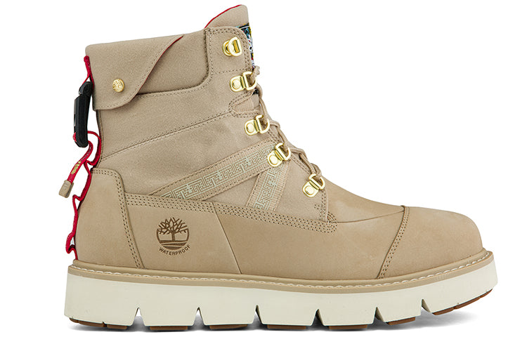 Timberland Raywood EK+ Wide Fit Waterproof Boots 'Beige' A2PWSW