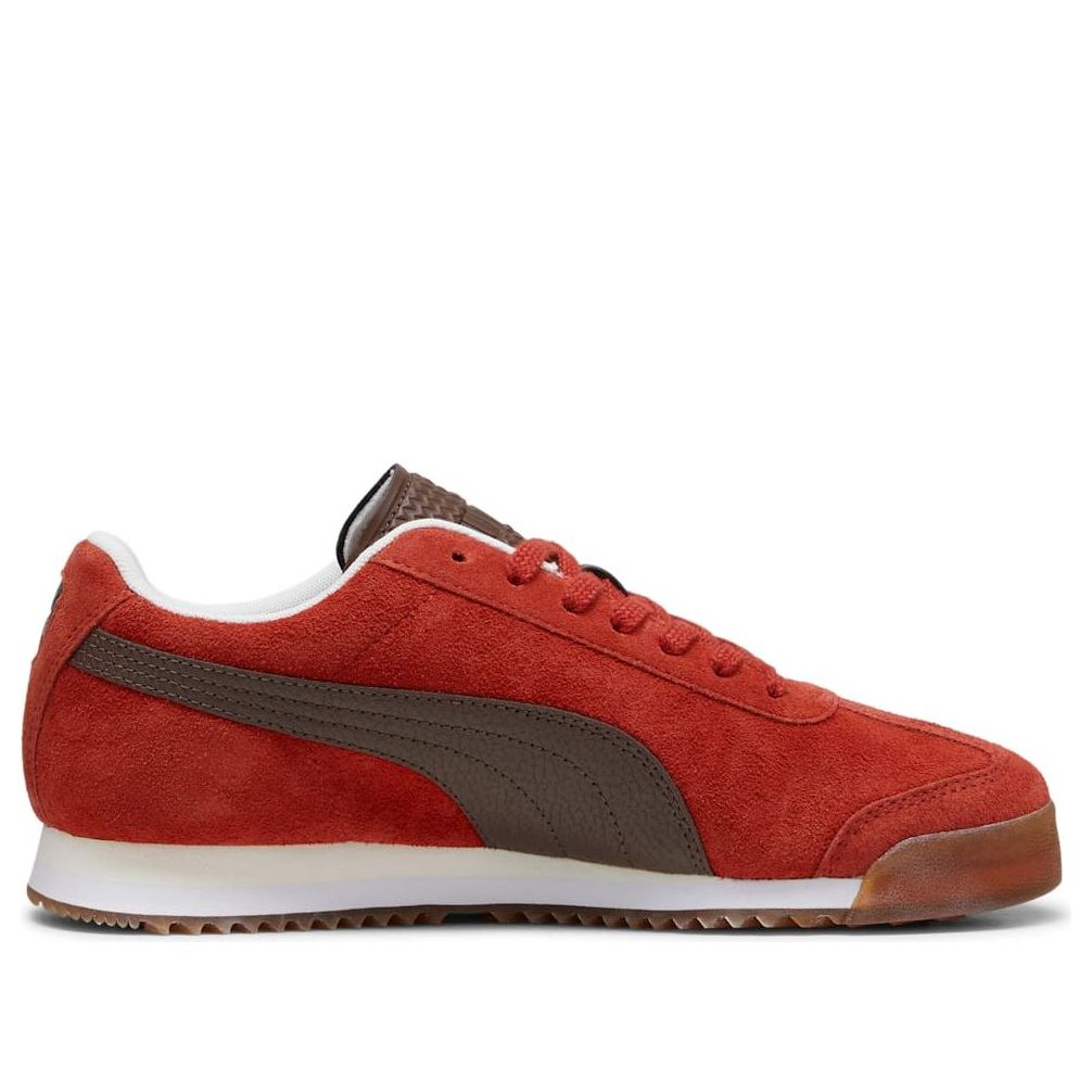 PUMA Roma Suede 'Mars Red Espresso Brown' 398635-04