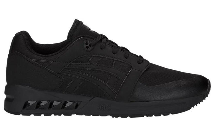 ASICS Gel Saga Sou 'Triple Black' 1191A004-004