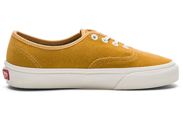 Vans Unisex Authentic Sneakers Yellow/White VN0004MLJPM