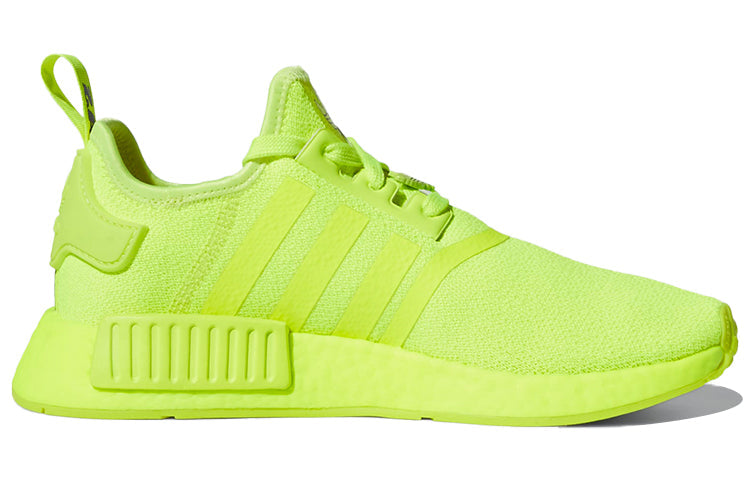 (WMNS) adidas NMD_R1 'Solar Yellow' GW7691