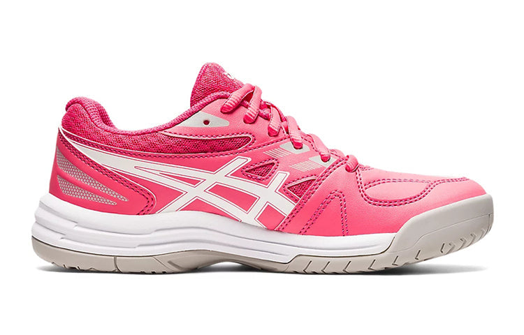 (GS) ASICS Court Slide 2 'Pink' 1044A023-700