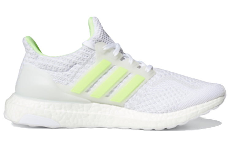 (WMNS) adidas Ultraboost 5.0 DNA 'Glow In The Dark - White Signal Green' G58760