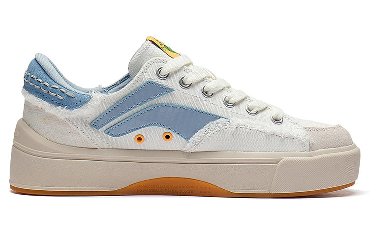Li-Ning Comfy 'White Blue Gum' AGCS035-2