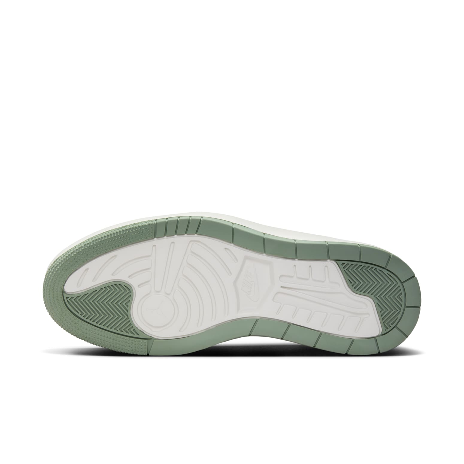 (WMNS) Air Jordan 1 Elevate Low 'Jade Smoke' DH7004-300