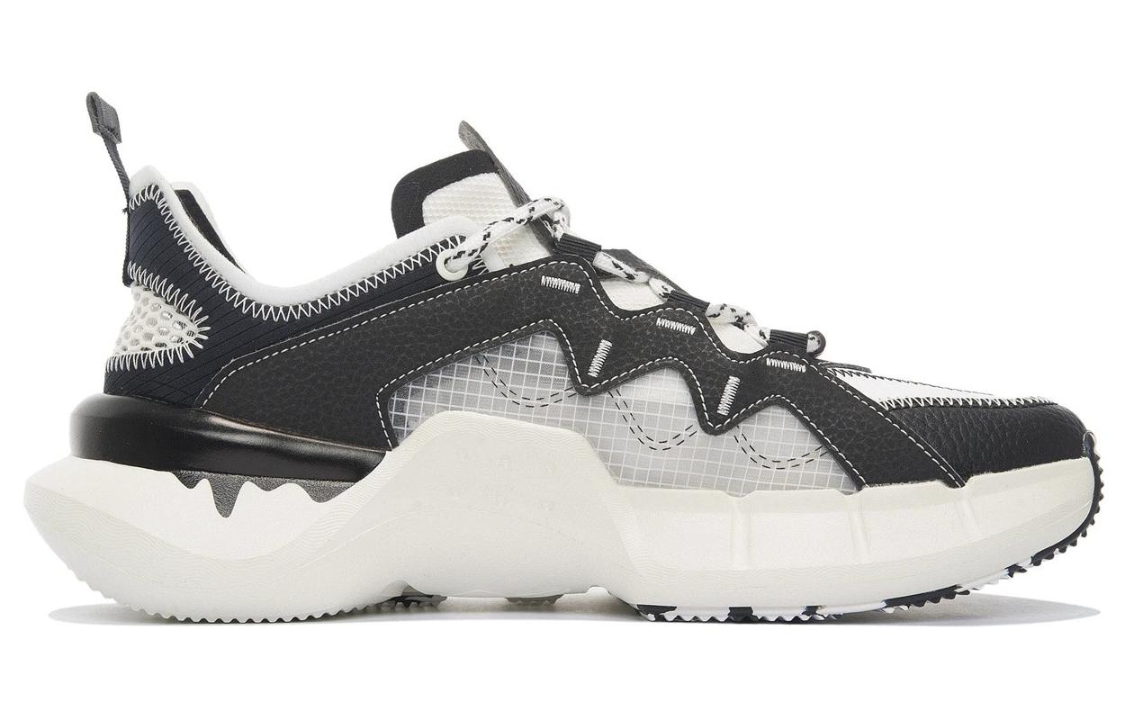 Li-Ning Wade Essence 2.3 Lite 'Creamwhite Black' ABCS043-4