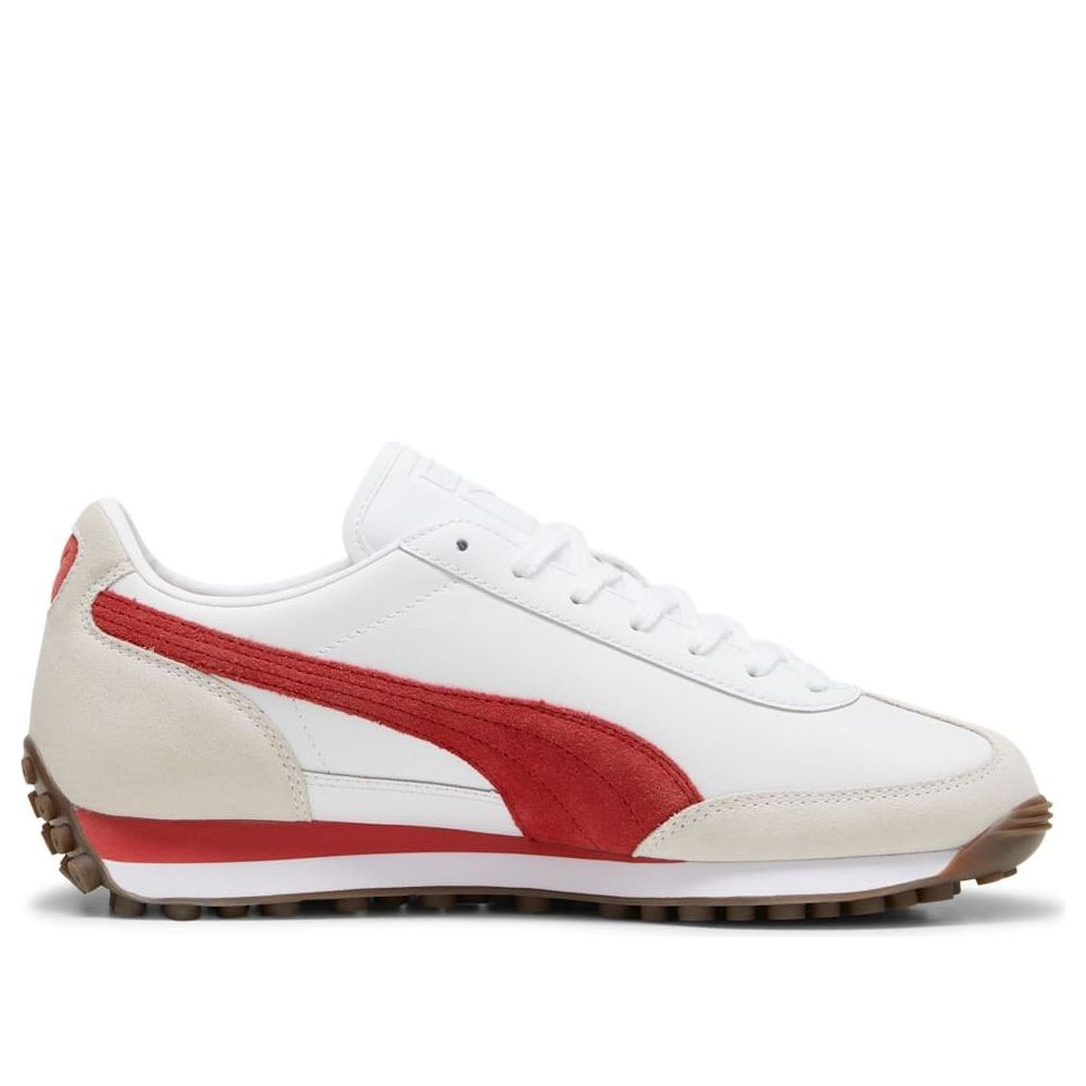 PUMA Easy Rider Mix 'White Club Red' 399025-04