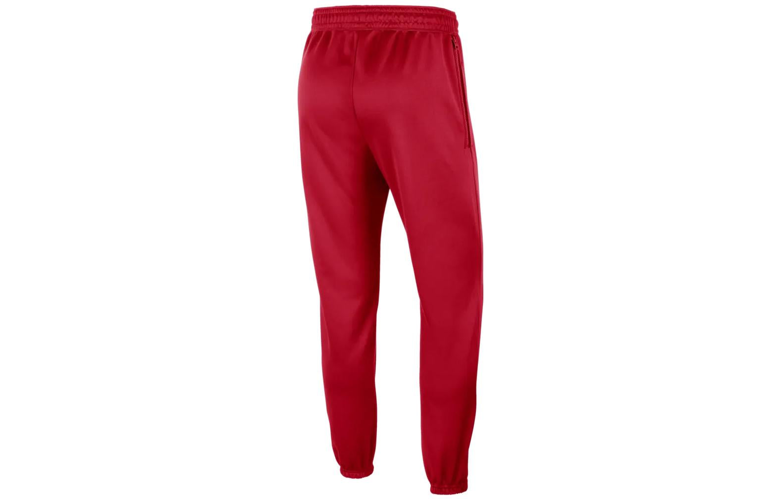 Nike Dri-FIT NBA Pants 'Red' DN8181-657
