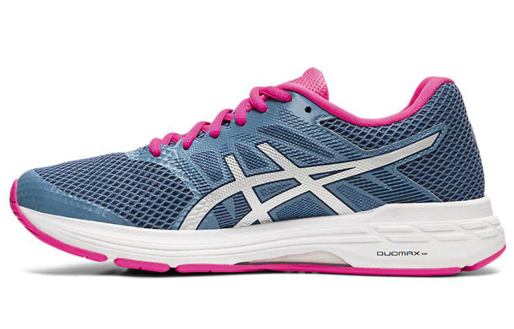 (WMNS) ASICS Gel-Exalt 5 'Grey Floss Silver' 1012A148-401