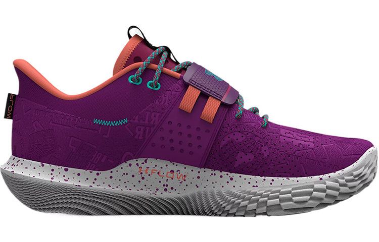 Under Armour Flow FUTR X 'Black History Month' 3025344-500