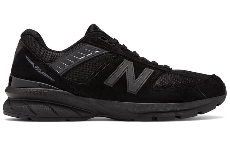 New Balance 990 v5 2E 'Black Grey' M990BB5-2E