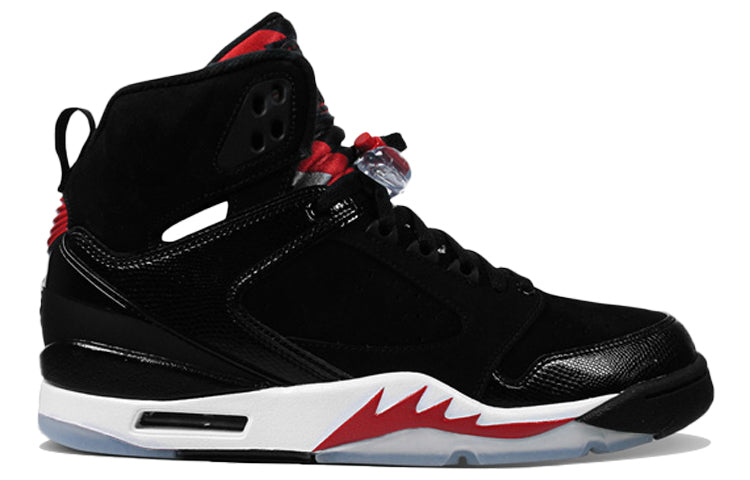 Air Jordan Sixty Plus Black/Red 364806-061