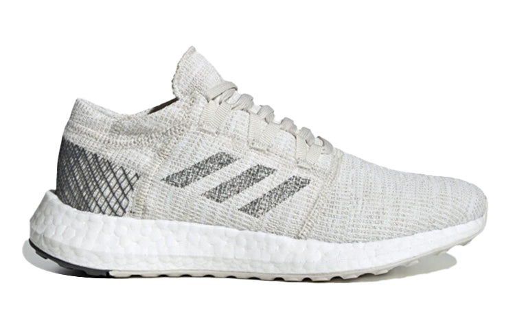 (GS) adidas PureBoost Go J 'Non Dyed Grey' F34005