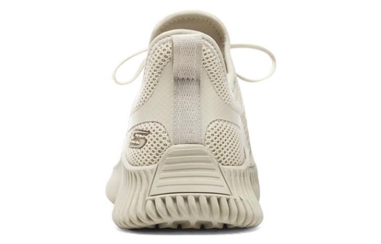 (WMNS) Skechers Bobs Sport Geo - New Aesthetics 'Beige' 117417-TPE
