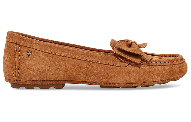 (WMNS) UGG Karis Lilliana 'Chestnut Brown' 1115136-CHE