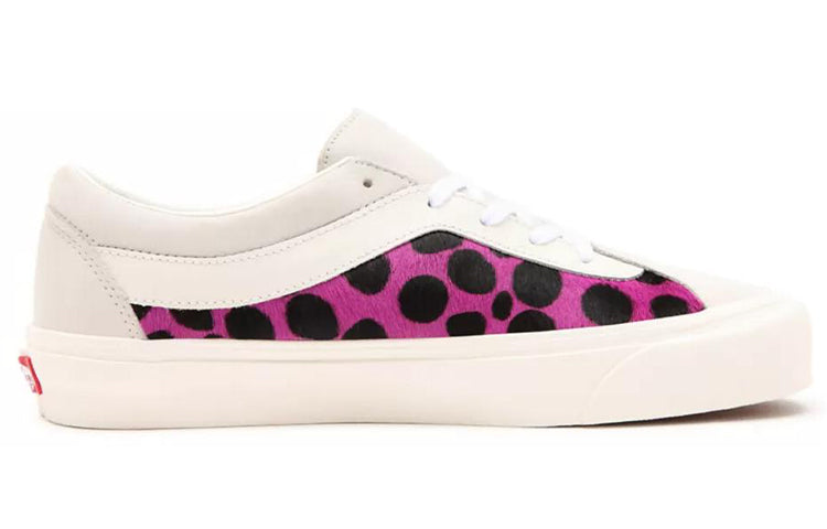 Vans Dalmatian Bold NI 'White Purple' VN0A5DYA9HE