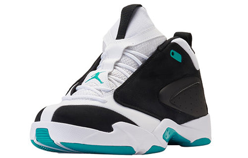 Air Jordan Jumpman Quick 23 'Black Turbo Green' AH8109-003