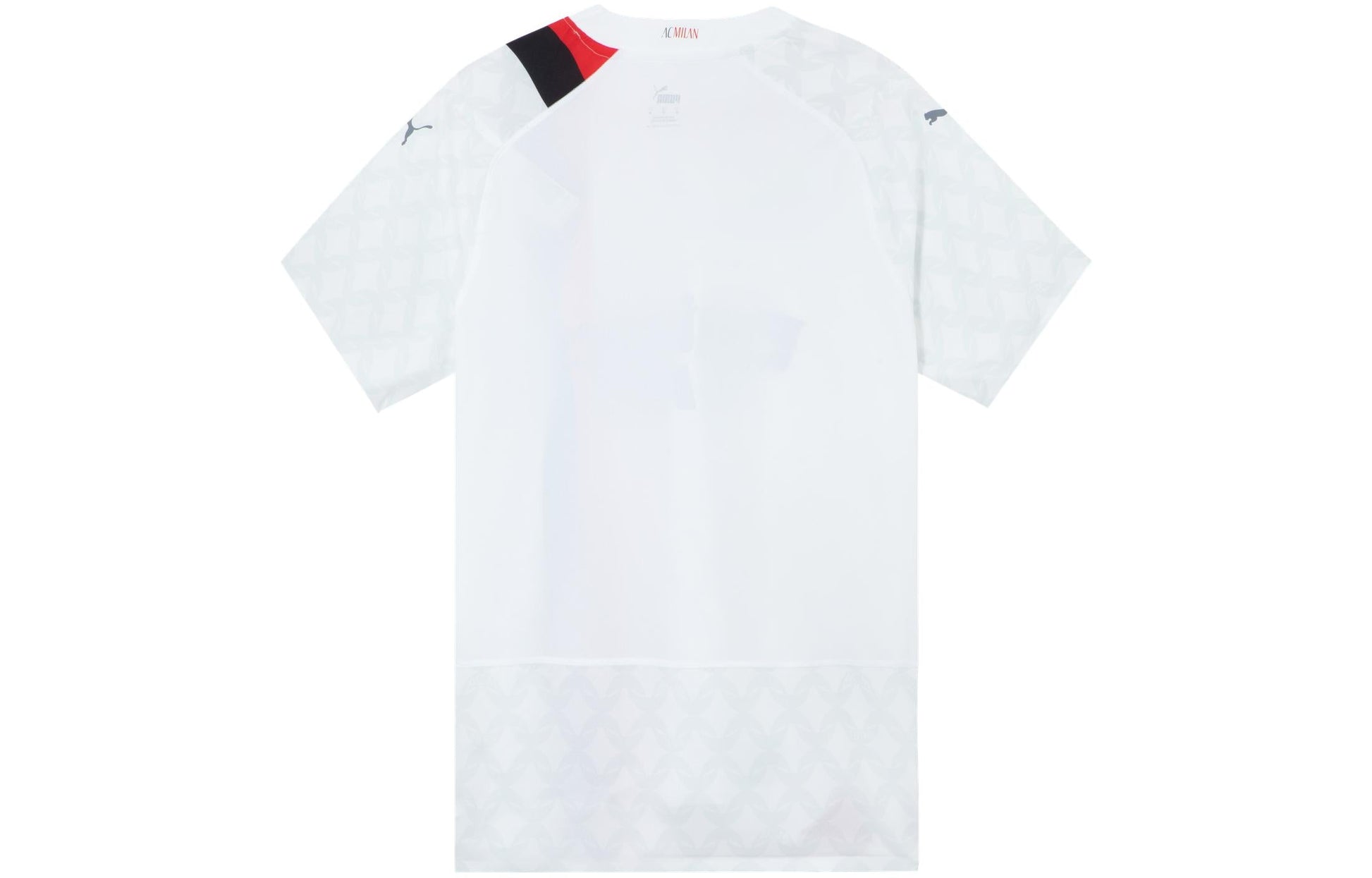 PUMA Acm Away Authentic Jersey Logo 'White' 770390