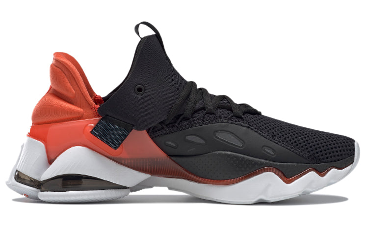 Reebok Dmx Elusion 001 Ft 'Black Orange' EH0159