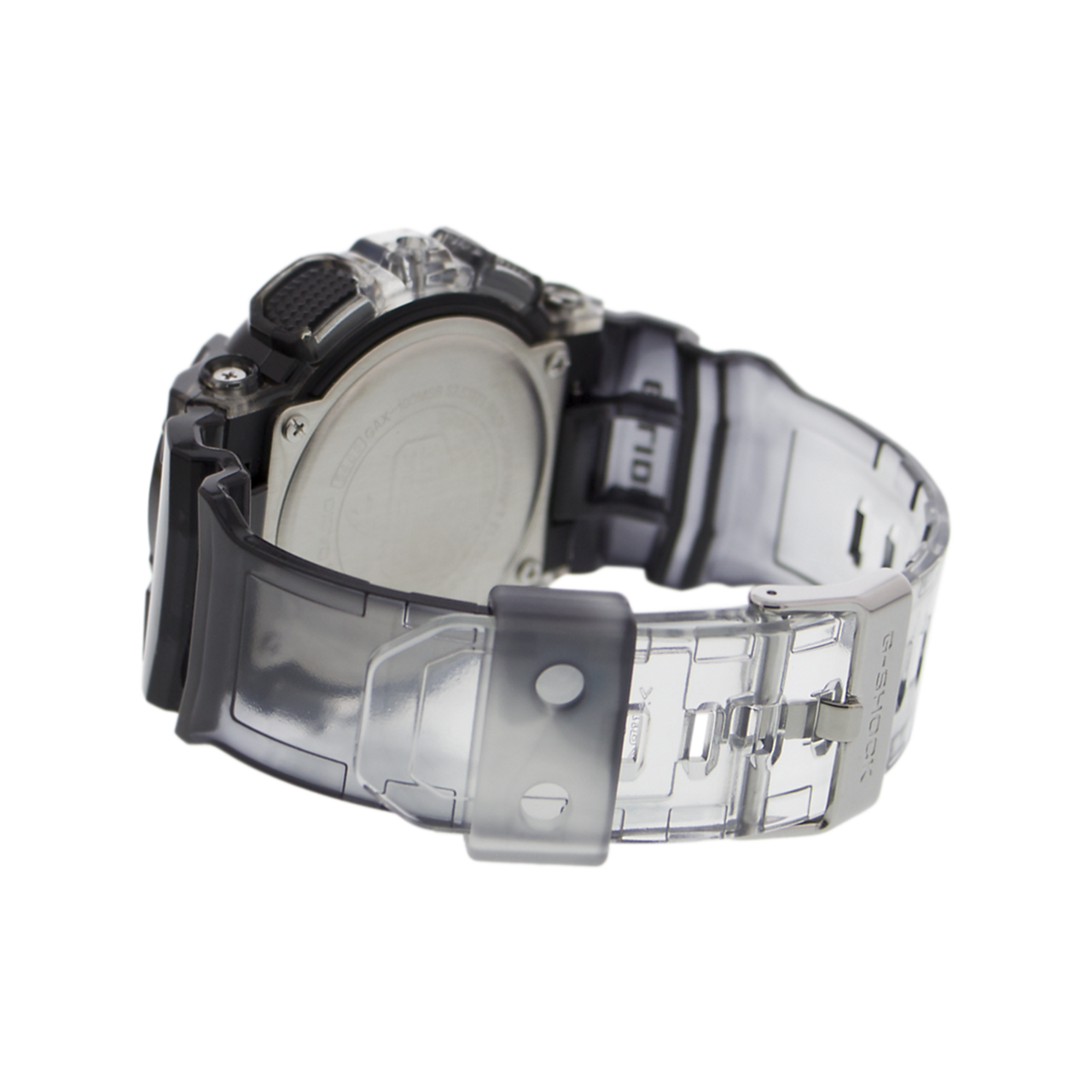 CASIO G-Shock Analog-Digital 'Black' GAX-100MSB-1A