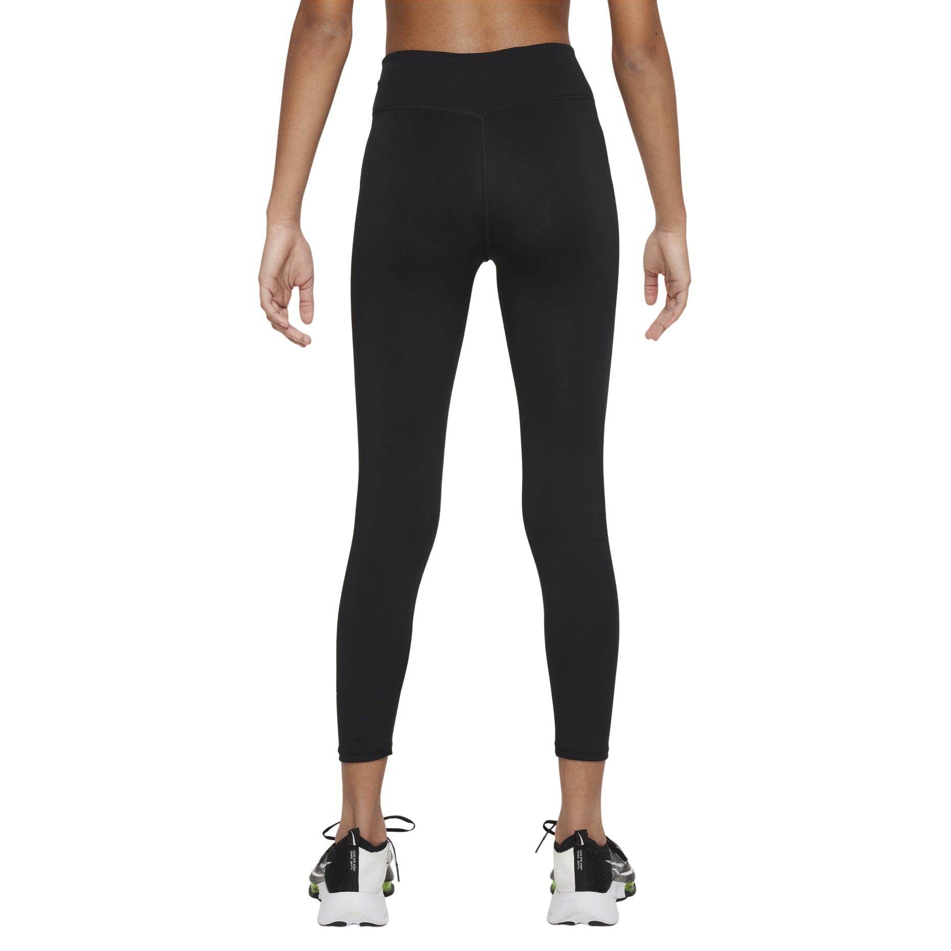 (GS) Nike Dri-FIT One Leggings 'Black' DQ8836-010