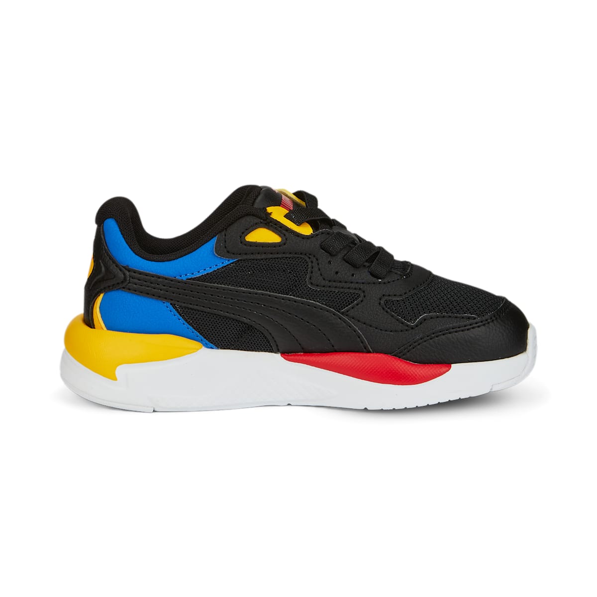 (PS) PUMA X-Ray Speed 'Black Spectra Yellow' 384899-04