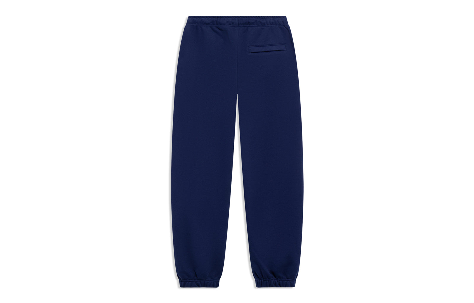 Li-Ning Rijindoujin Graphic Sweatpants 'Midnight Navy' AKLT231-1