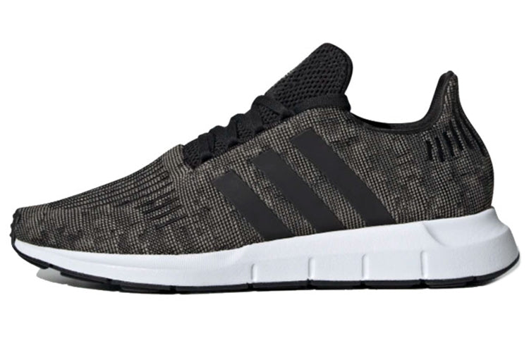 adidas Swift Run Shoes 'Trace Cargo Black' EE7214
