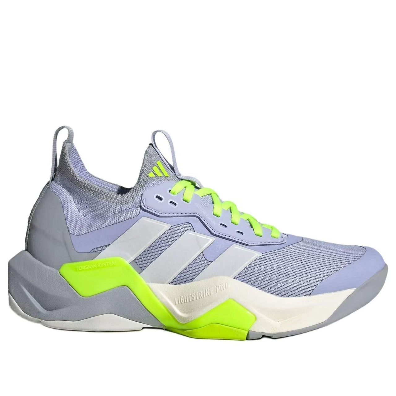 (WMNS) adidas Rapidmove ADV 2 HIIT 'Violet Tone Dash Grey Lucid Lemon' IH5137