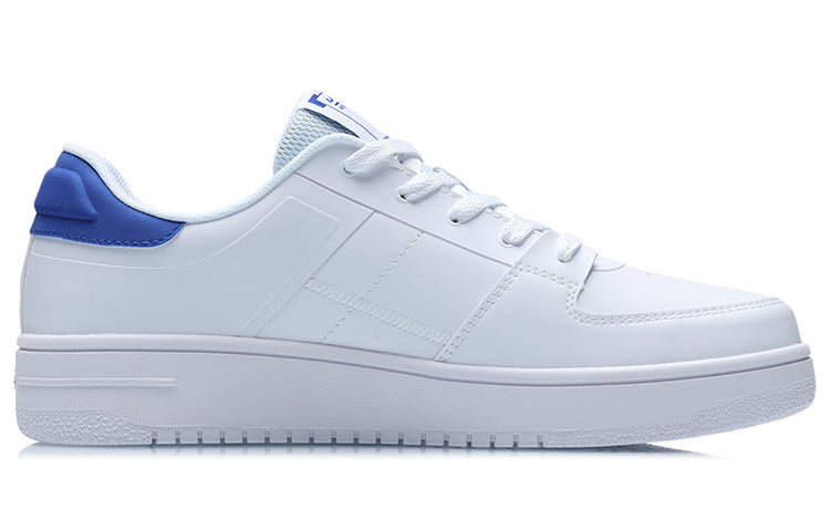 Li-Ning Oneplay 'White Blue' AGCR187-1