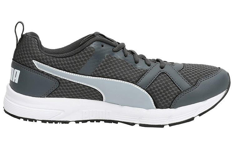 PUMA Dreton Idp Low Top Grey/White 368537-05