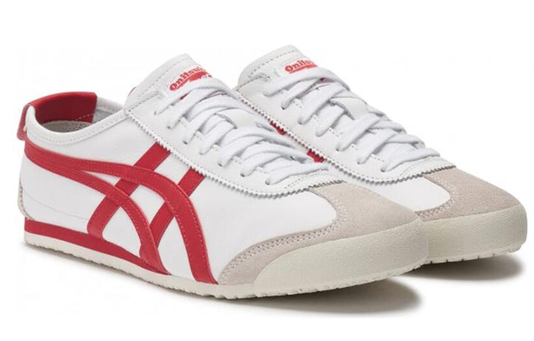 Onitsuka Tiger Mexico 66 'White Red' 1183A652-100