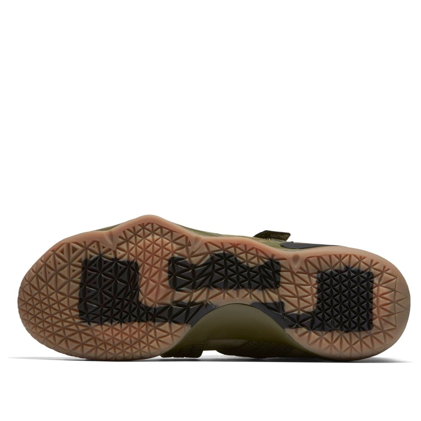 Nike LeBron Soldier 11 'Olive' 897646-200