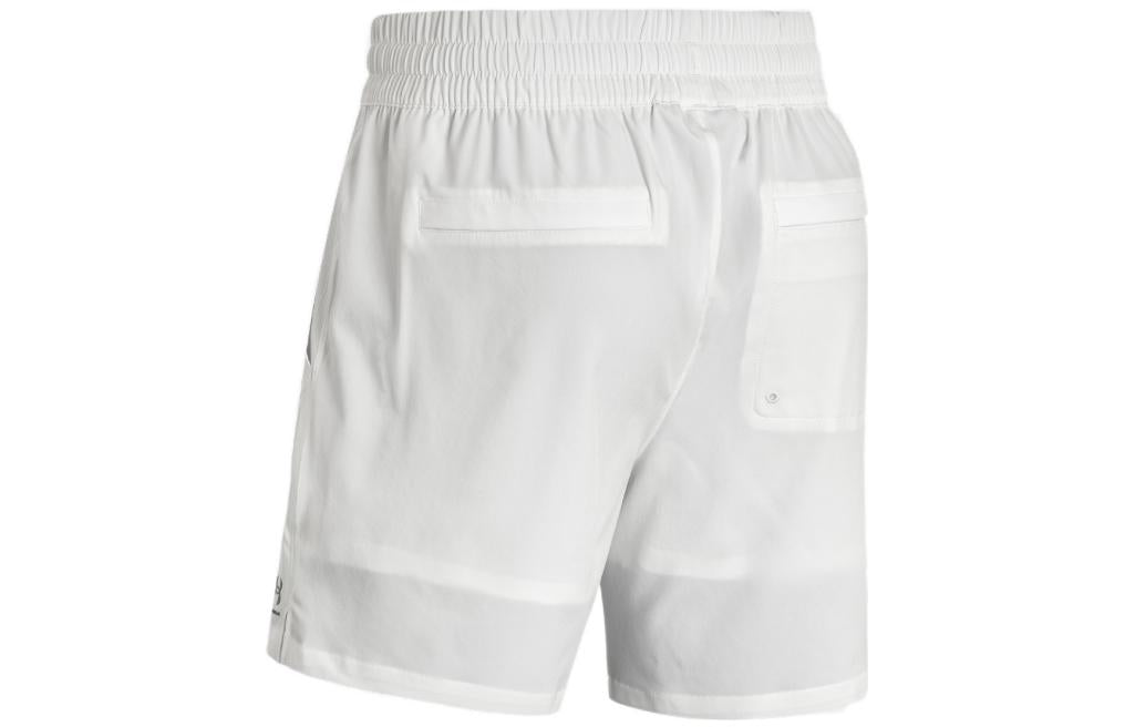 Under Armour Woven Shorts 2.0 'White' 1376561-112