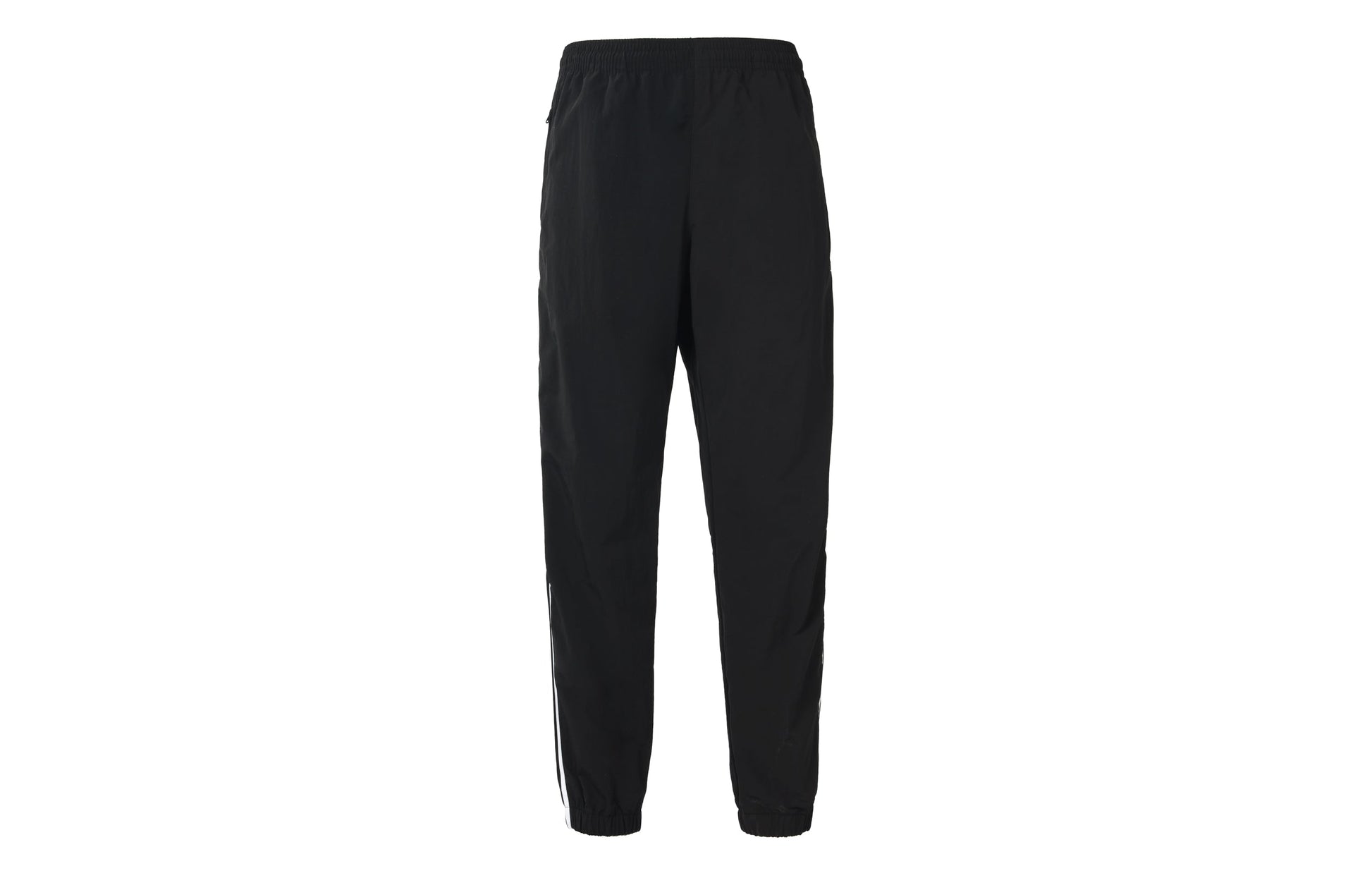 adidas originals 3S Tripe Pant For Men Black FM1536