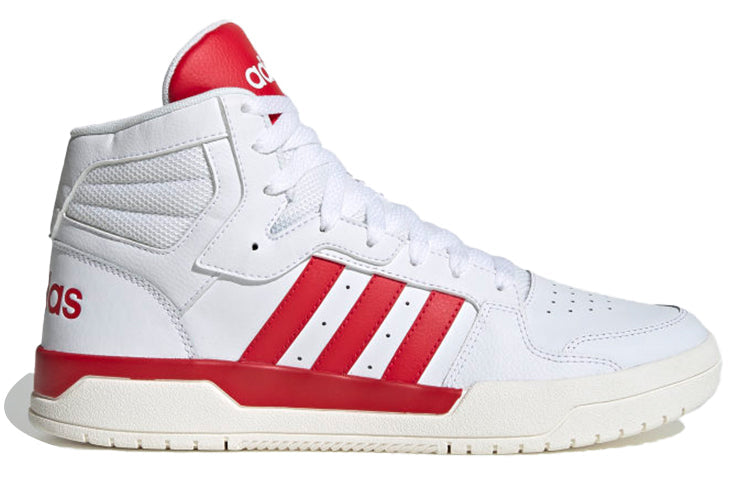 adidas Entrap Mid 'White Scarlet' EG4310