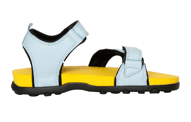 (PS) PUMA Techno Cat Gu Ps IDP Sandals K Yellow 366242-03