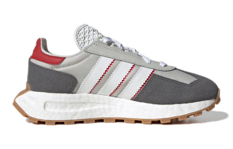 (GS) adidas Retropy E5 'Grey Cloud White' GZ4259