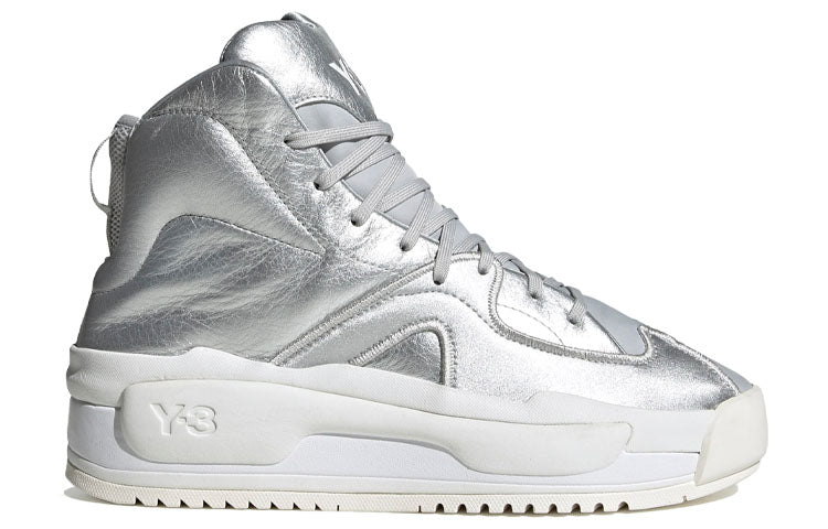(WMNS) adidas Y-3 Hokori 'Silver White' EH1409