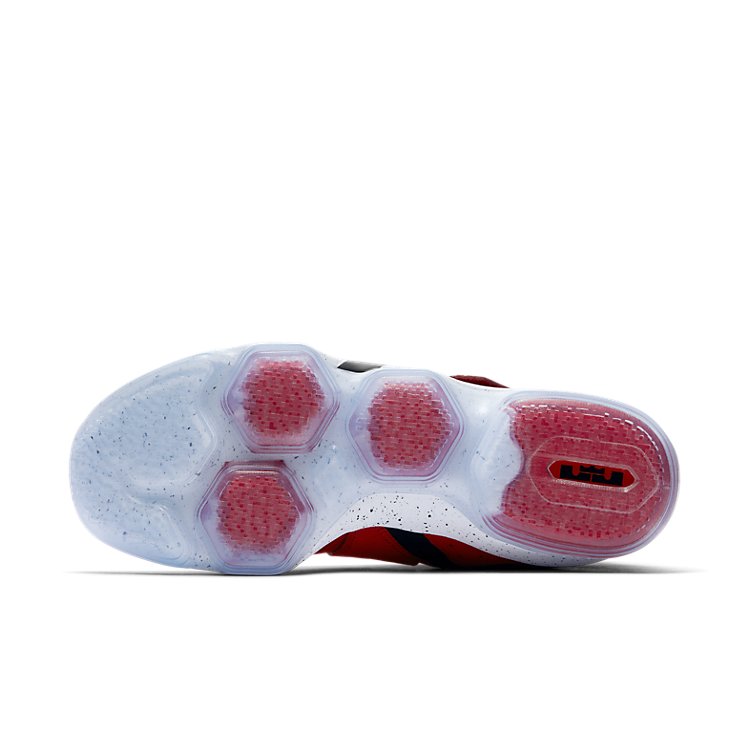 Nike LeBron 14 'University Red' 852405-600