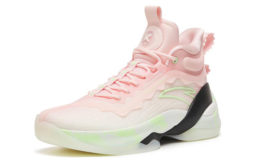 ANTA Klay Thompson 7 Pro 'Pink Cyan Black' 112241116-2