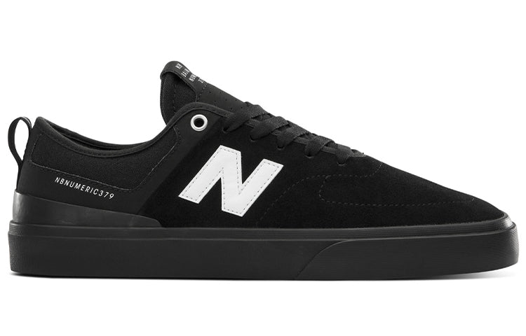New Balance Numeric 379 Black/White NM379BAS