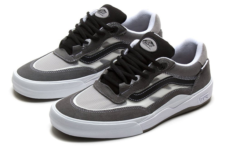 Vans Skate Wayvee Sneakers Grey Gray VN0A5JIA9DK
