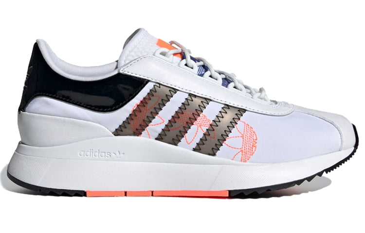 (WMNS) adidas originals Sl Andridge 'White Black Pink' FX2409