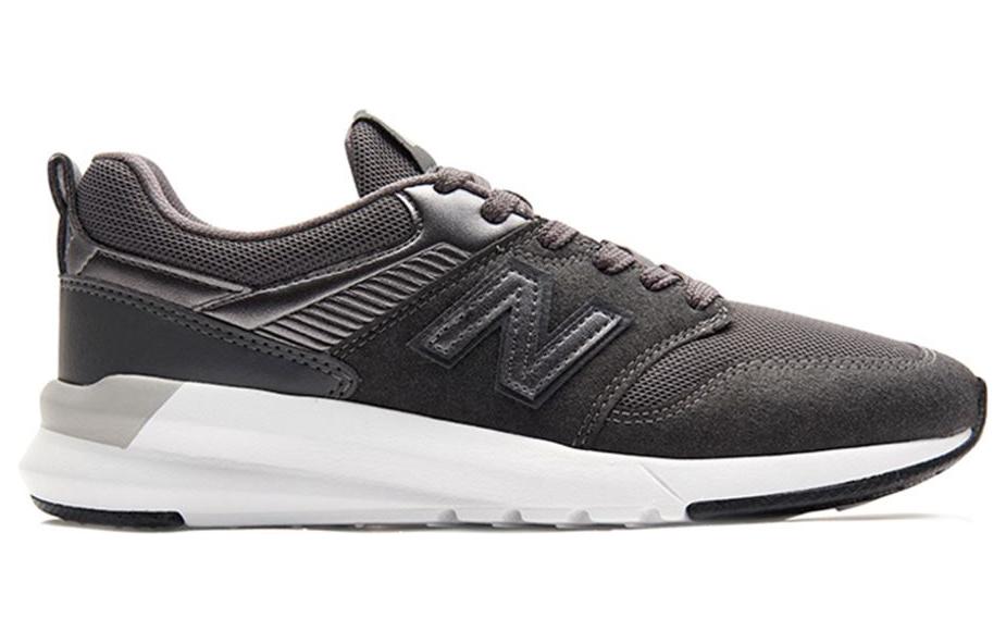 (WMNS) New Balance 009 Series Low Tops Retro Black WS009IBG