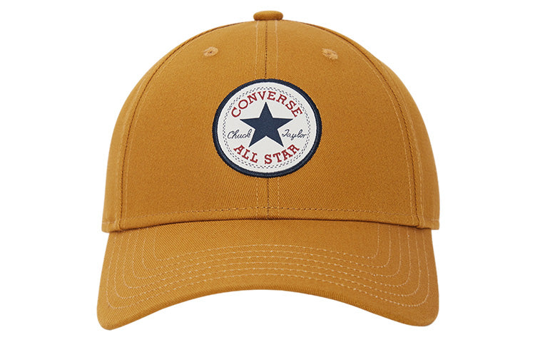 Converse Tipoff Chuck Taylor Baseball Cap 'Tan' 10008476-A42