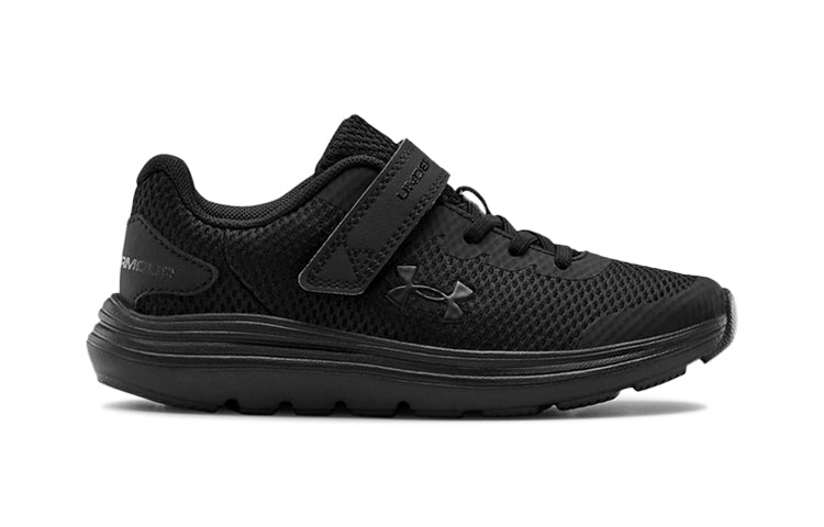 (PS) Under Armour Surge 2 AC Black 3022871-003
