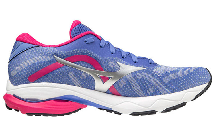 Mizuno Wave Ultima 13 Low Tops Wear-resistant Pink Red Purple J1GD221806