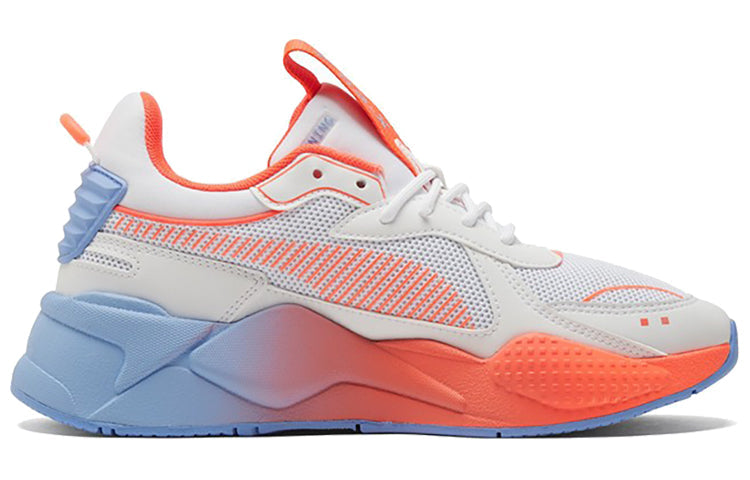 (WMNS) PUMA RS-X 'Neo Pop - White' 380641-01